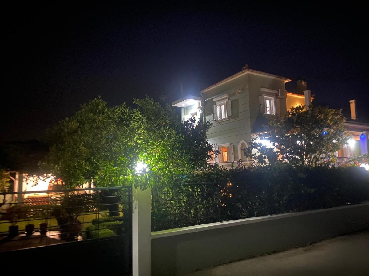 Dimitris Corinthian Villa 벌하티 외부 사진