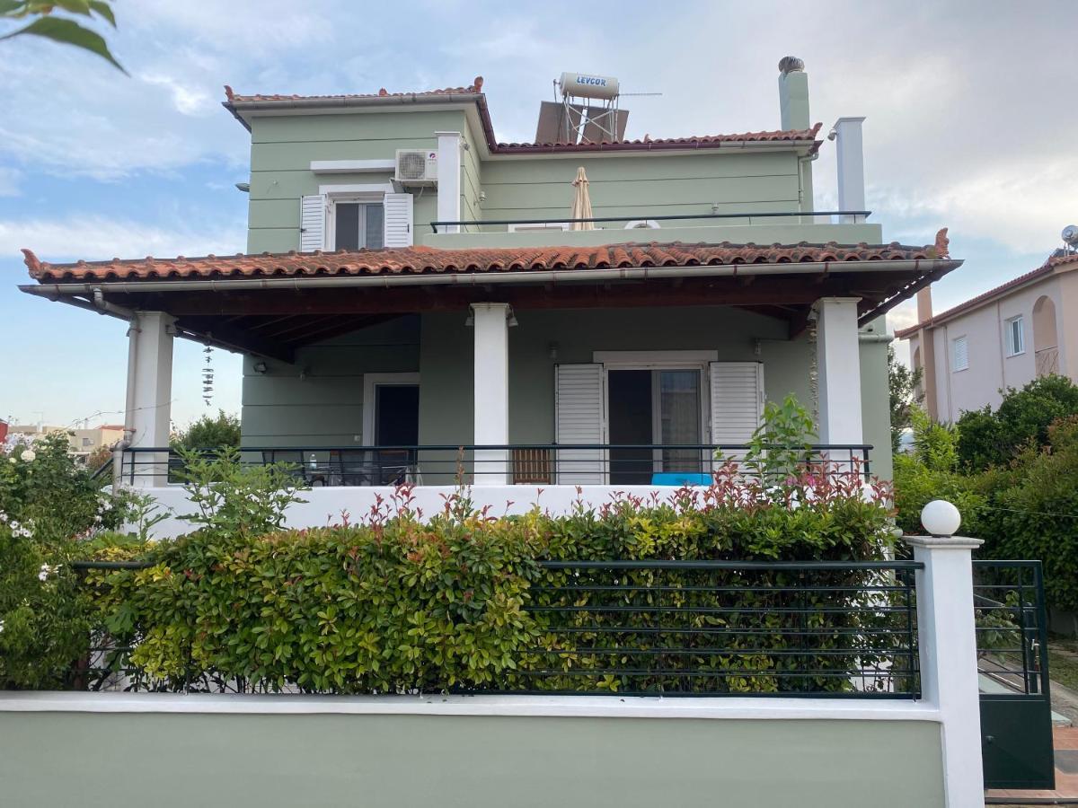 Dimitris Corinthian Villa 벌하티 외부 사진
