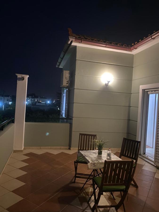Dimitris Corinthian Villa 벌하티 외부 사진